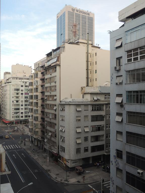 Apartamento Copacabana Рио-де-Жанейро Экстерьер фото