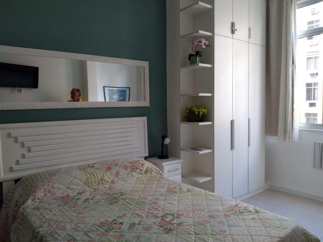 Apartamento Copacabana Рио-де-Жанейро Экстерьер фото