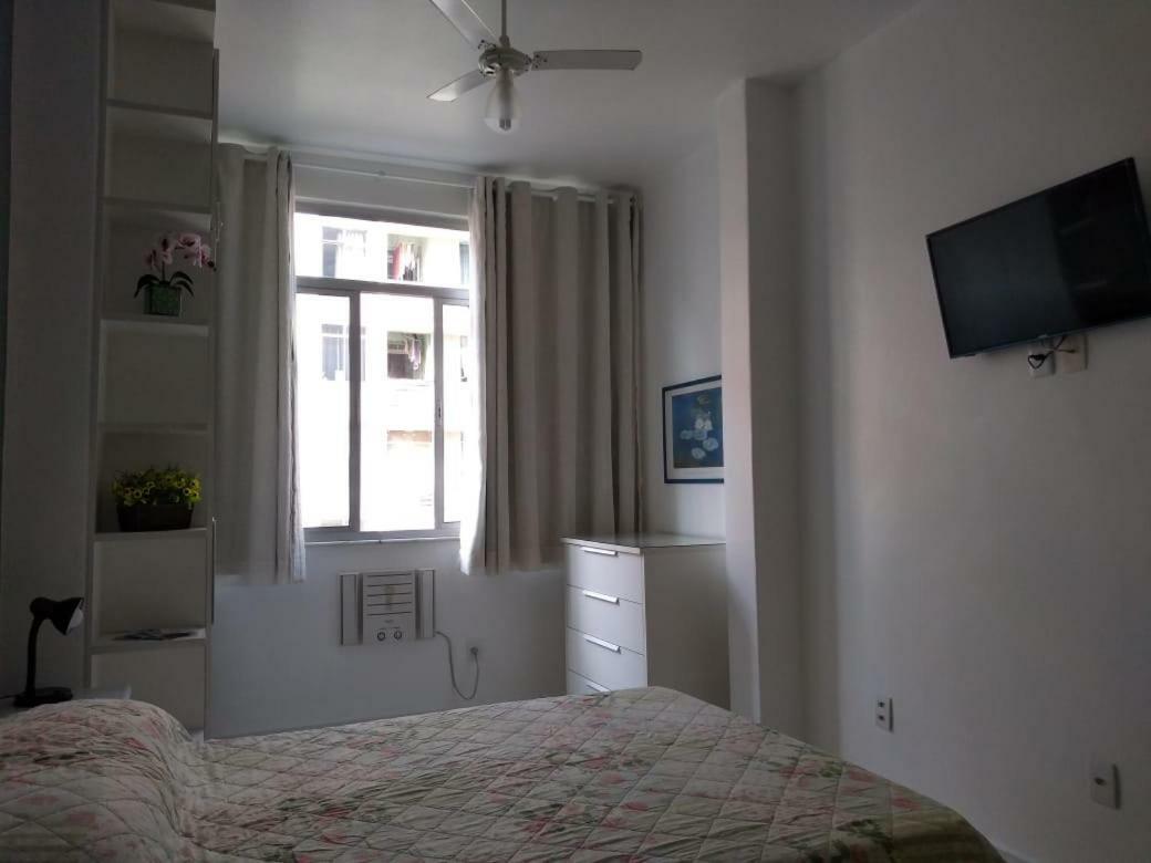 Apartamento Copacabana Рио-де-Жанейро Экстерьер фото